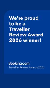 Traveller Review Award Booking.com