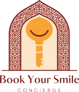 bookyoursmile logo transparent final